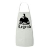 Freedomtees Bourdain Legend Kitchen Apron