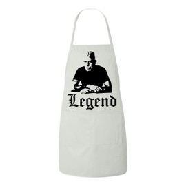 Freedomtees Bourdain Legend Kitchen Apron