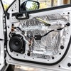 Car Sound Deadening Mat for Automotive Noise & Heat Insulation