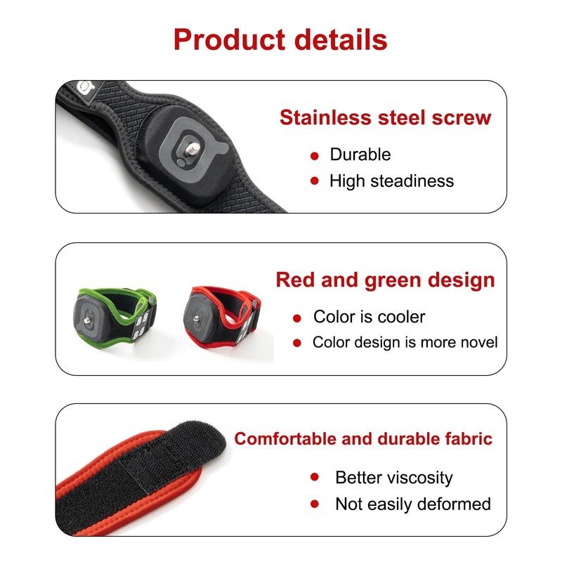 QOi Tracker Strap Suitable for Full-Body Tracking in Vive UltimateTracker