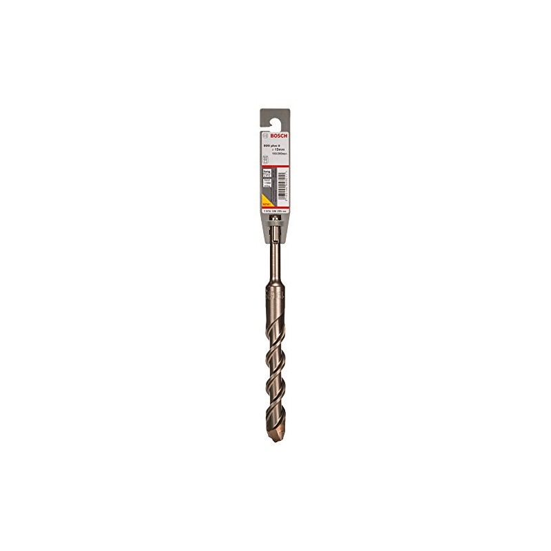 Bosch Accessories 1618596205 SDS-Plus-5 Masonry Drill Bit, 19mm x 150mm