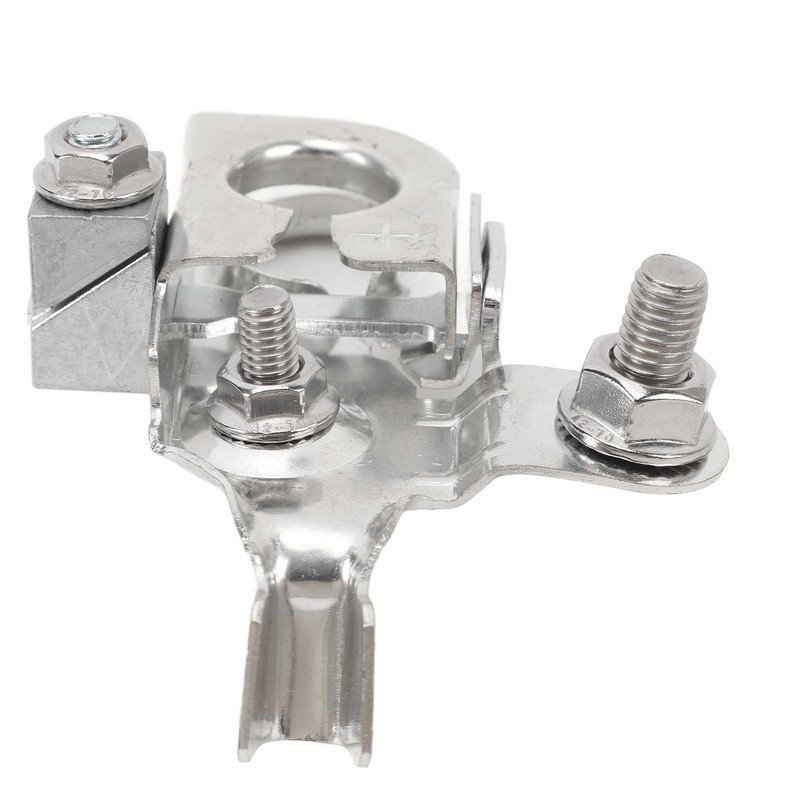 Positive Battery Cable Terminal Connector 926‑882 Metal Battery Terminal Clamp