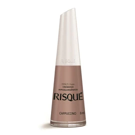 Risque Niasi Nail Polish (Cappuccino)