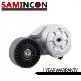 BOXI Belt Tensioner Assembly w/Pulley for 97-02 Dodge Ram 2500 3500 Truck L6 5.9L