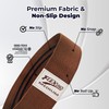 HABBY SPORT Fabric Resistance Bands Set of 4, Dynamic Edition