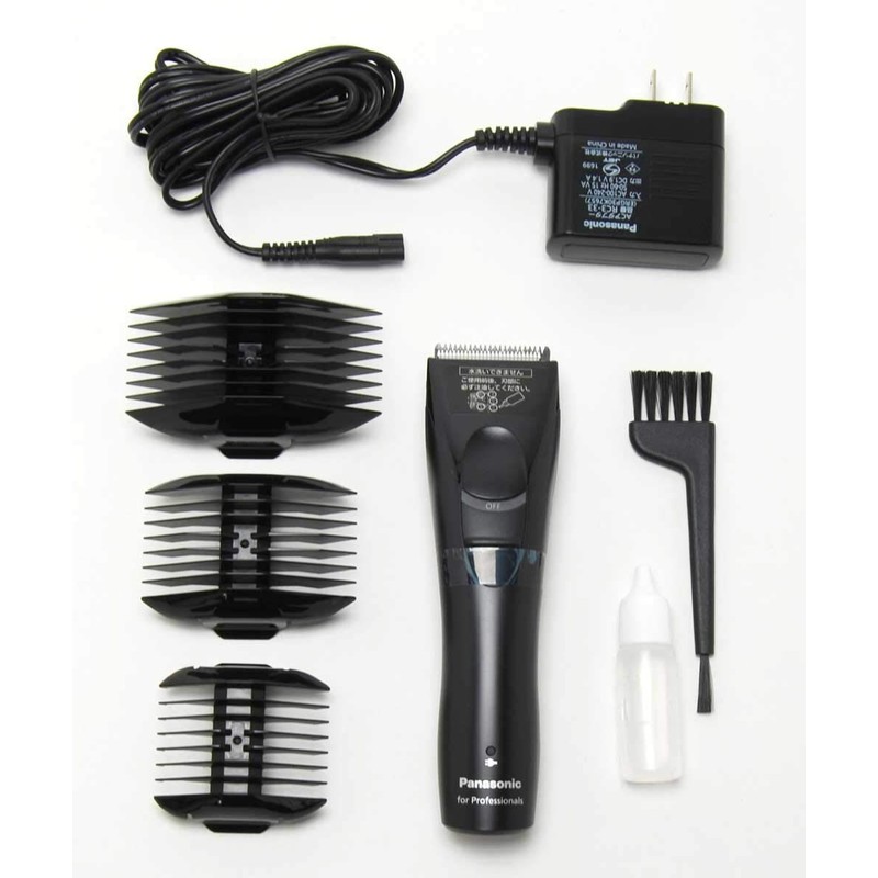 Panasonic パナソニック Pro Hair Clipper ER-GP30-K