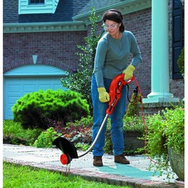 BLACK+DECKER Trimmer Line Replacement Spool, Dual Line, .080-Inch (DF-080)