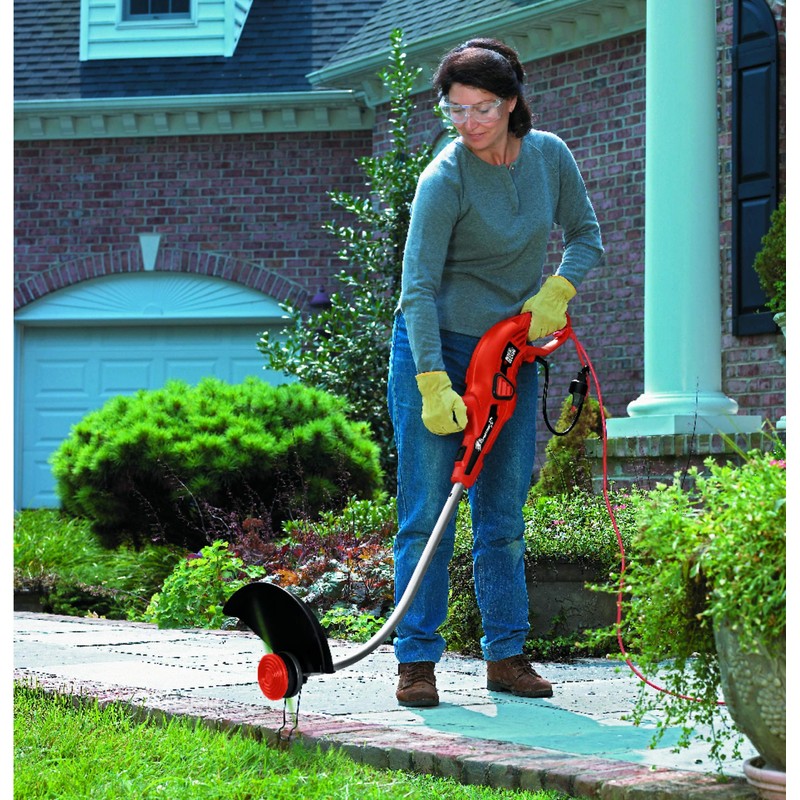 BLACK+DECKER Trimmer Line Replacement Spool, Dual Line, .080-Inch (DF-080)