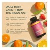 Vitaminas Para El Crecimiento Del Cabello Primal Harvest, De