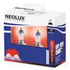 NEOLUX 150% Extra Light H4, halogen headlights, N472EL1-2SCB, 12 V,