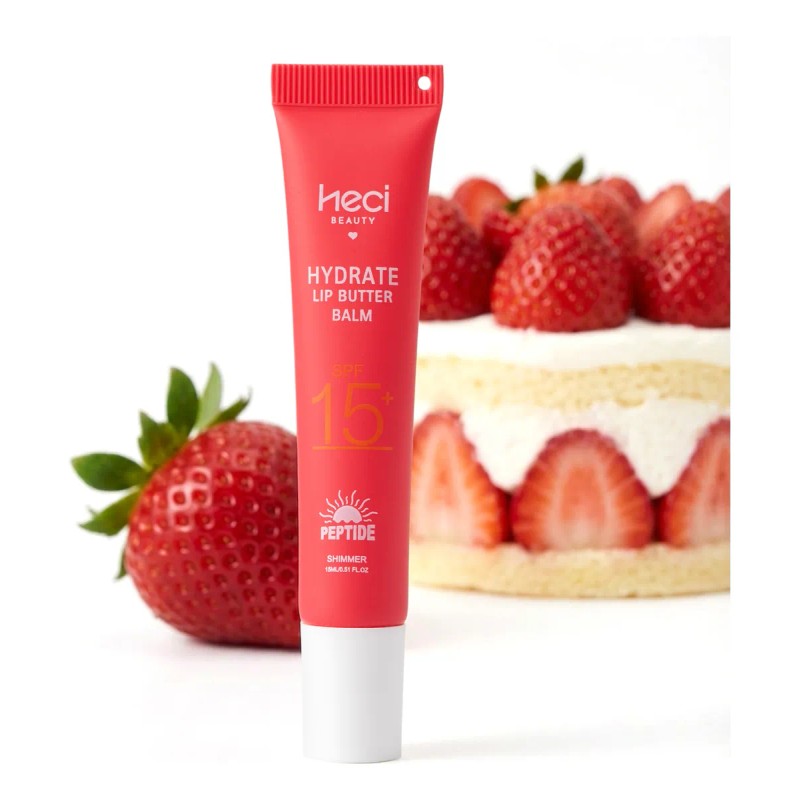Brillos De Labios Hidratante Lipgloss Protección Solar 15ml