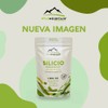 Wildmountain, Silicio Orgánico Suplemento Alimenticio Vegano Sin Azúcar 200gr