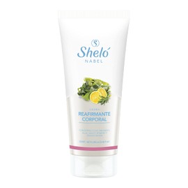 Crema reafirmante corporal firmeza elasticidad piel más firme con ingredientes naturales