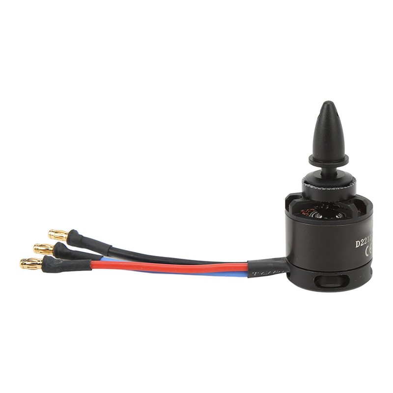2212 RC Aircraft Burshless Motor Aluminium Alloy Copper 1400KV RC