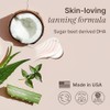 Beauty by Earth- Loción autobronceadora bronceadora: con ingredientes naturales y
