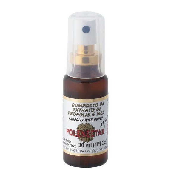 Polenectar Brazil Green Propolis Throat Spray 30ml