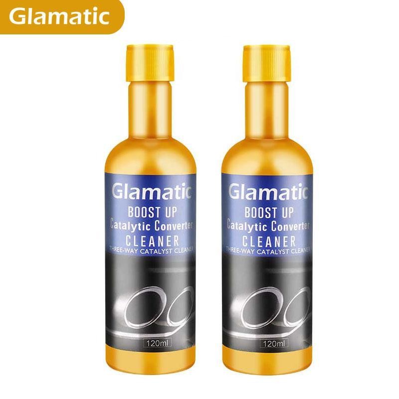 Catalytic converter cleaner, carbon deposit removal cleaner treatment agent:_3 pcs