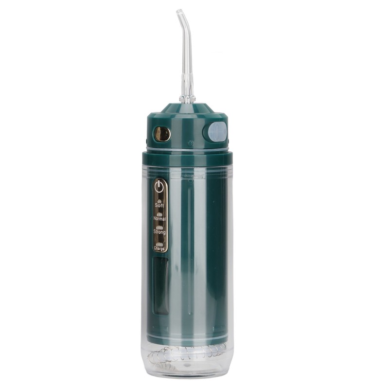 Water Flosser Teeth Cleaner Portable 3 Modes Oral Irrigator with