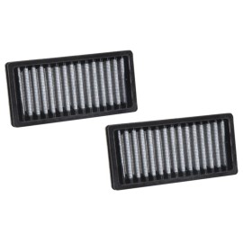 K&N K&amp;N for 2011-2016 Jeep Wrangler 2.8/3.6L Cabin Air Filter