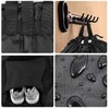 90L Large Capacity Laundry Bag Dirty Laundry: Nizirioo Laundry Bag