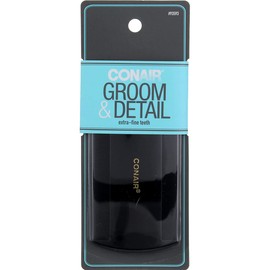 Conair Styling Essentials Extra Fine Tooth Comb 1 ea (Pack of 3)