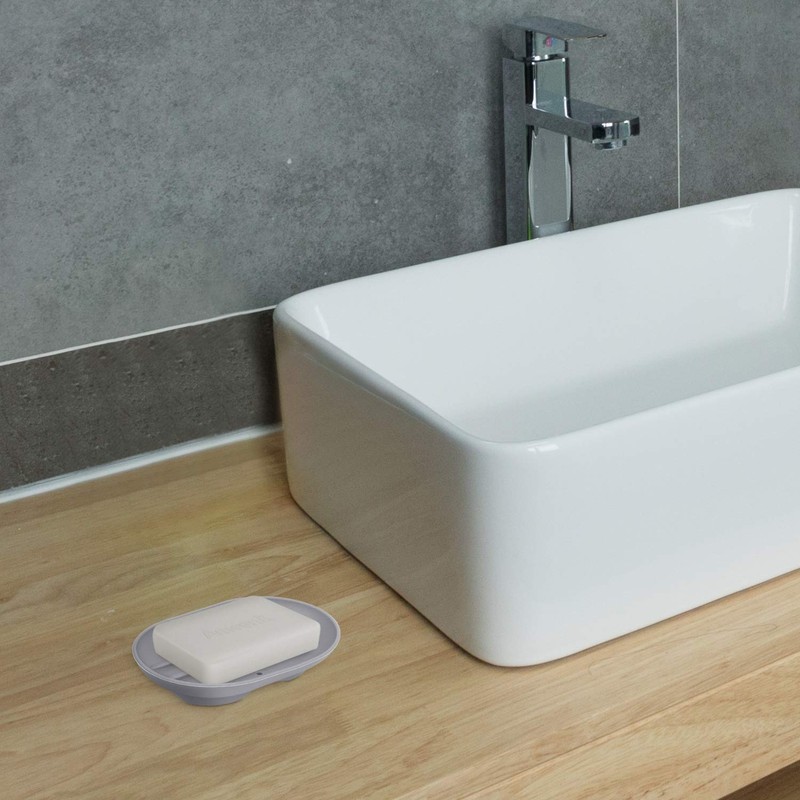 Anwenk Soap Dish, Bathroom Soap Dishes Soap Holder Soap Tray