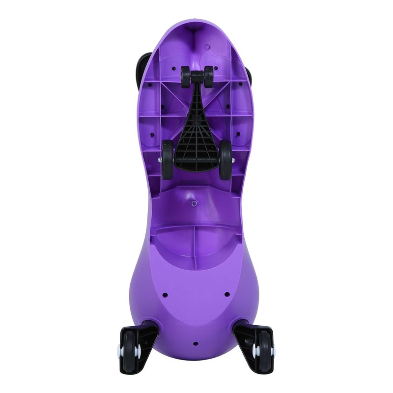 Lifetime Wiggle Car, Purple