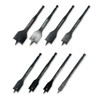 Eclipse Professional Tools FWDB8PS 8 piece Flat Wood Drill Bit