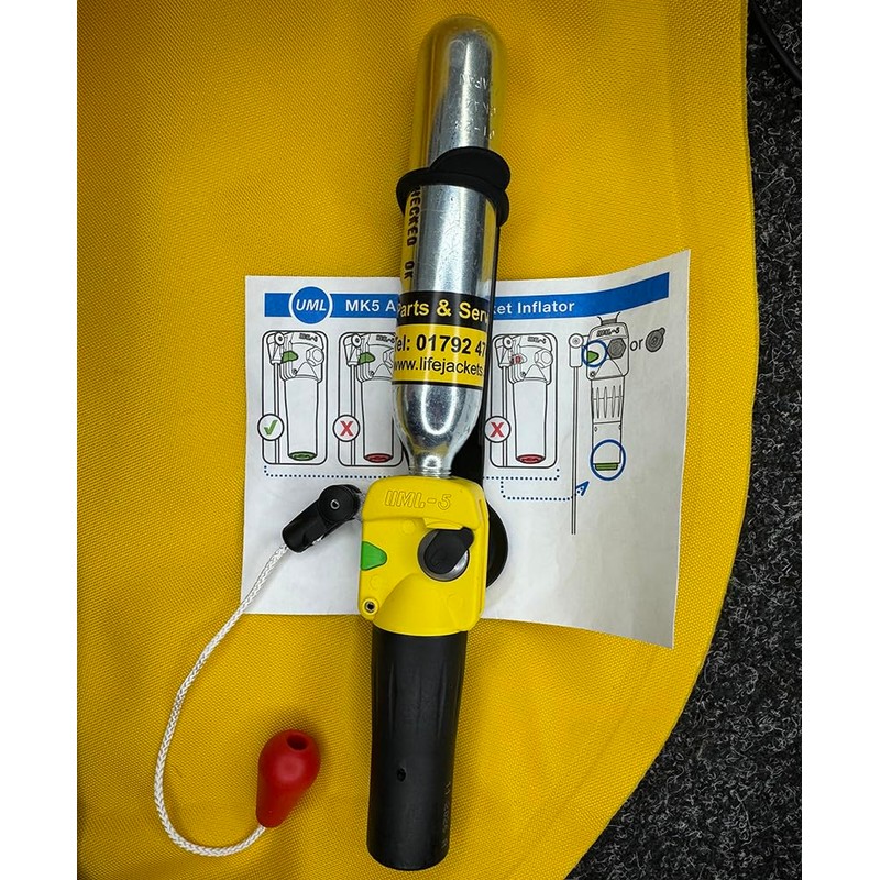 Bluewave Sport 150N Navy Automatic Lifejacket