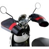 XGOPTS Winter Waterproof ATV Hand Muffs ATV Gloves Windproof Snowmobile