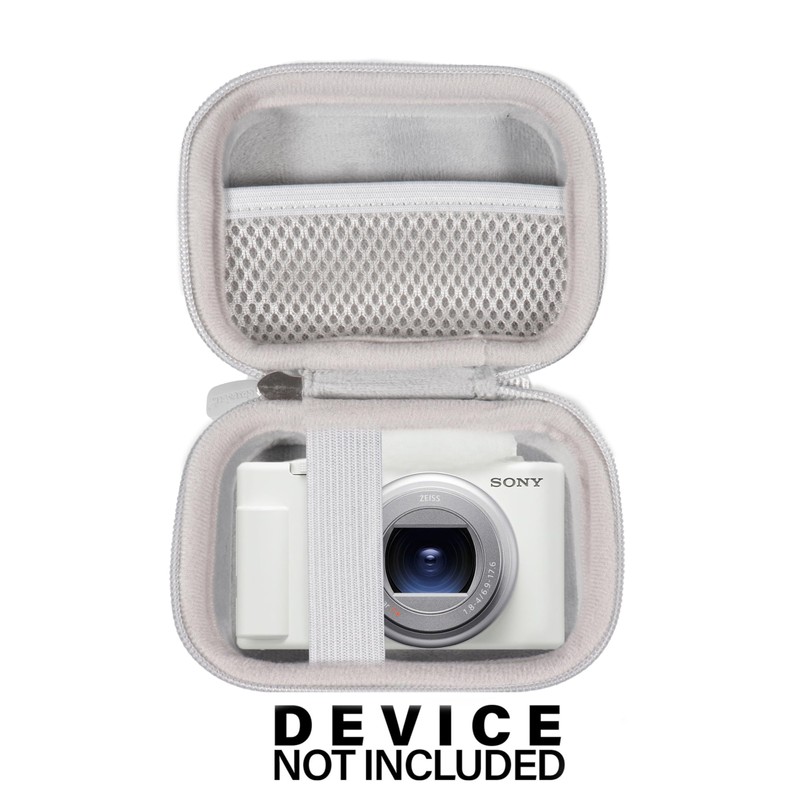 CaseSack Camera Case for Sony ZV-1F / ZV-1 / ZV-1
