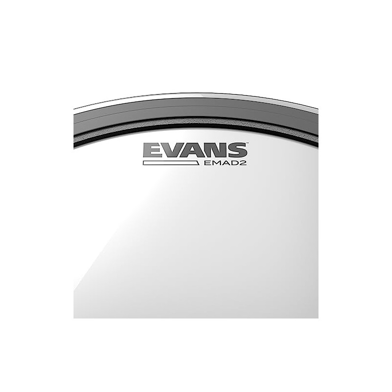 EVANS | EMAD2 System Pack | Parche para Bombo |