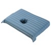 Perfeclan Cotton Massage Table Face Hole Towel, Massage Face Towel,