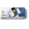 Winsor & Newton Cotman Watercolor Paint Set, Field Pocket Set,