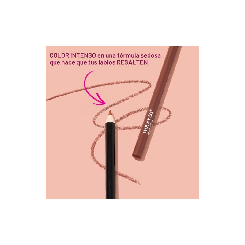 WET N WILD Color Icon Lip Liner - Berry Red