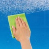 Azuma Industries BA795 Absorbent Cloth, Green, Absorbs Water Drops and