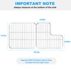 K-6639-ST Bottom Basin Racks For Kohler K-6488 and K-6489 Bottom