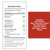 Dave's Gourmet Organic Hearty Marinara Pasta Sauce - Thick &