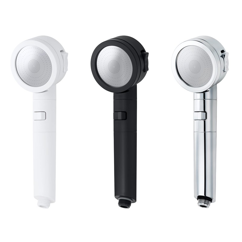 Water Saving Ratio 84.4%: ±0 Plus or Minus Zero Shower