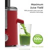 Juicer Machines, SiFENE Compact Centrifugal Extractor, Juice Maker for Vegetable
