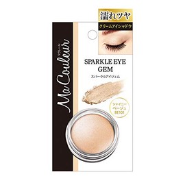McClaire Sparkle Eye Gem <Shiny Beige>