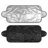 Waterproof Car Windshield Snow Cover – Protective Sun Shade for