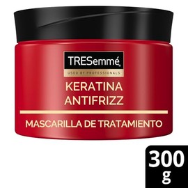 TRESemmé Mascarilla para Cabello Keratina Antifrizz con Protección Térmica, 300g