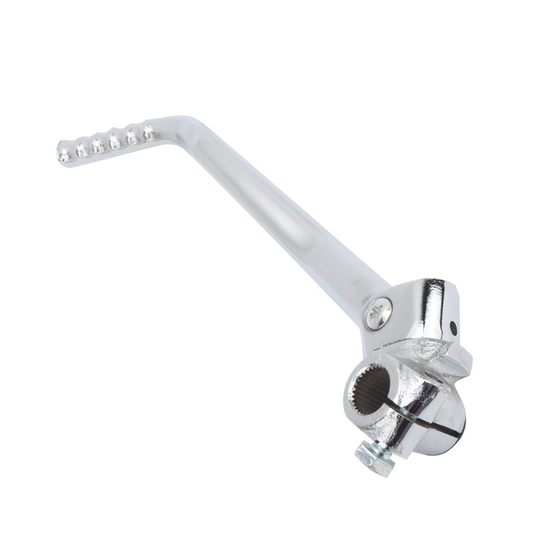 Motorcycle Kickstart Lever Pedal Steel Alloy Smooth Surface Fit for