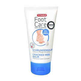 titania [1+1]Titania Cracked Heel Balm 75ml Foot Cream Moisturizer Care for Heel, Sole, and Cracked Feet / [1+1]티타니아 크랙트힐밤 75ml풋크림 발 뒤꿈치 발바닥 발각질 갈라짐 보습제 케어