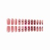 BABALAL Fake Nails BBCRJ3181