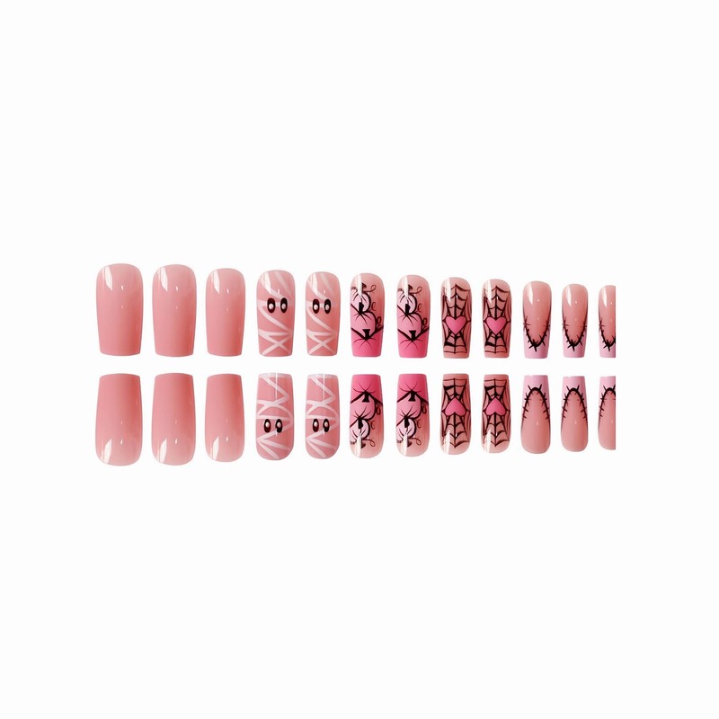 BABALAL Fake Nails BBCRJ3181