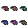 Sakali Diamond-Cut Crystal Car Gear Shift Knob Touch Activated LED