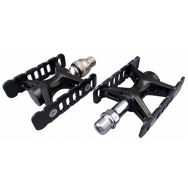 MKS Promenade OneSideEzy Pedal, Black, Left and Right Set