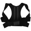 Back Support Sitting Posture Corrector Strap Brace Adjustable for Man